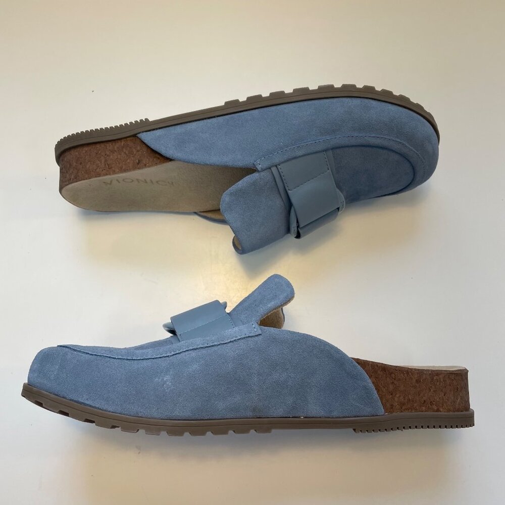 New without box: Vionic Jordan Mule Clogs, Size 8… - image 3